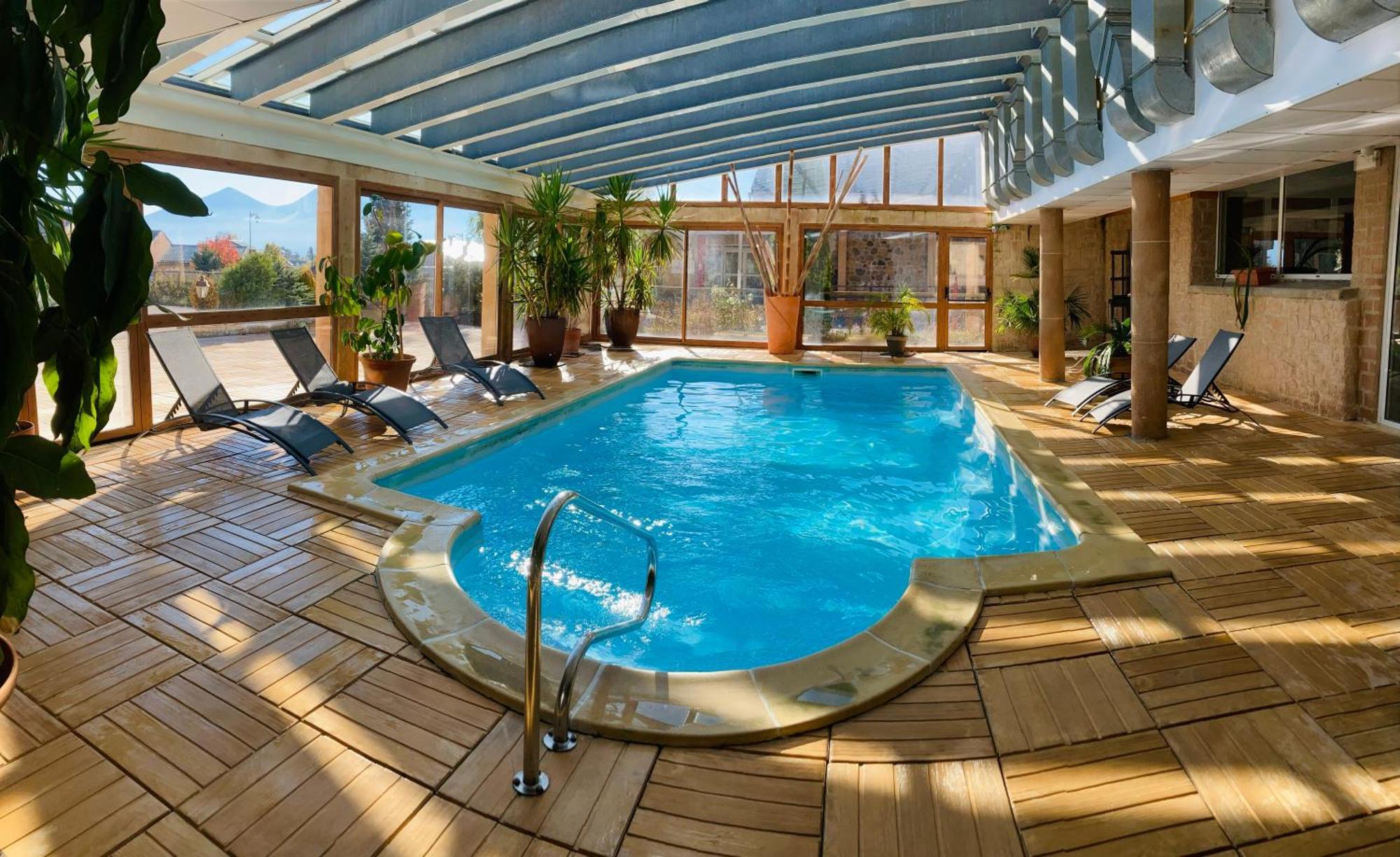 Studio 2 Personnes Avec Terrasse Bolquere Pyrenees 2000 Eksteriør bilde